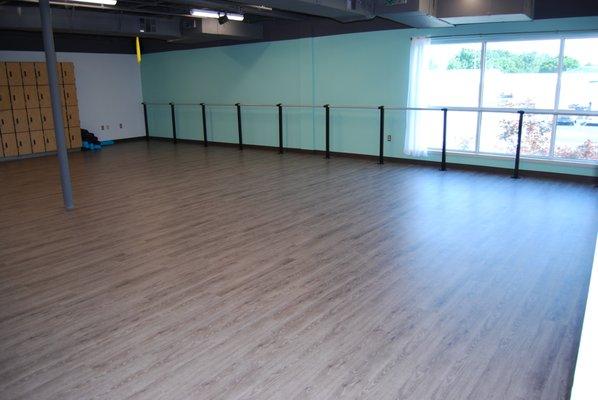 Barre & Yoga Studio