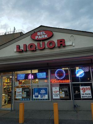 Bel Park Food & Liquor