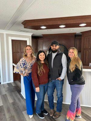 Closing #3 January 2024! Congratulations to my wonderful clients on buying their first home!!