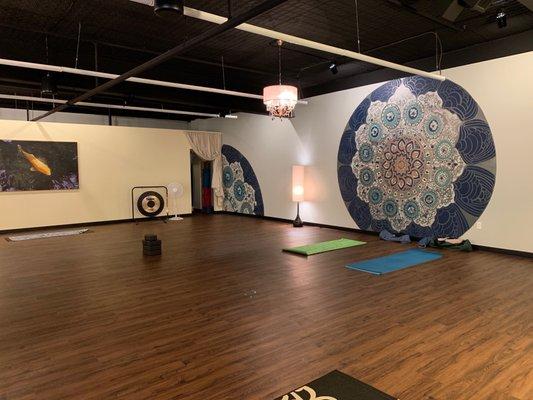 Sun Moon Yoga Studio