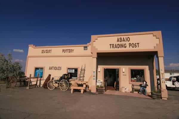 Abajo Trading Post