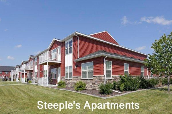 Steeples Apartments for rent Grand Forks, ND