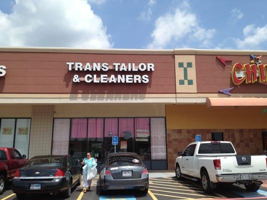 Tran's Tailor