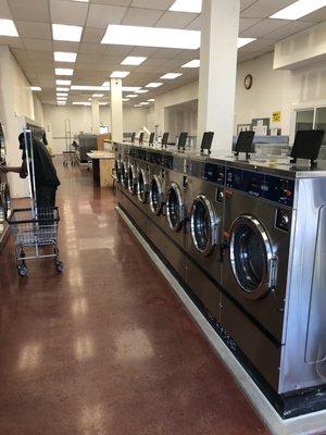 The Laundry Room