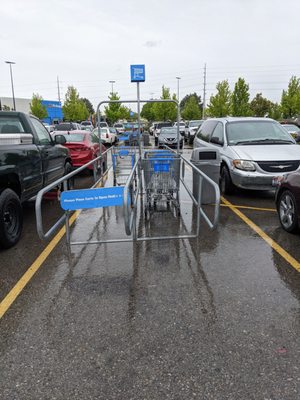 Walmart, Meridian ID