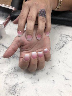 Tony nails