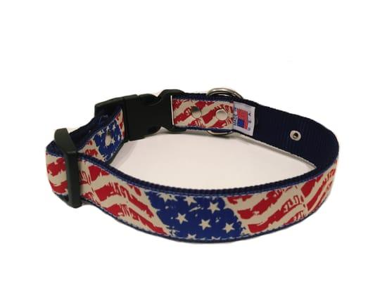 Liberty Dog Collar by E&B Couture