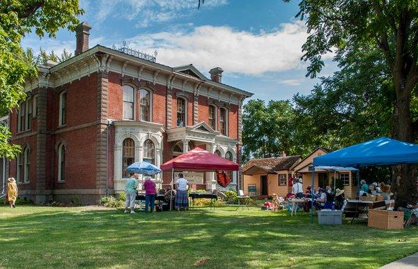 Kirkman House Museum