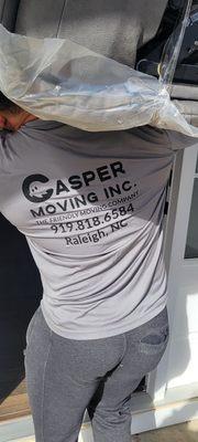 Casper Moving