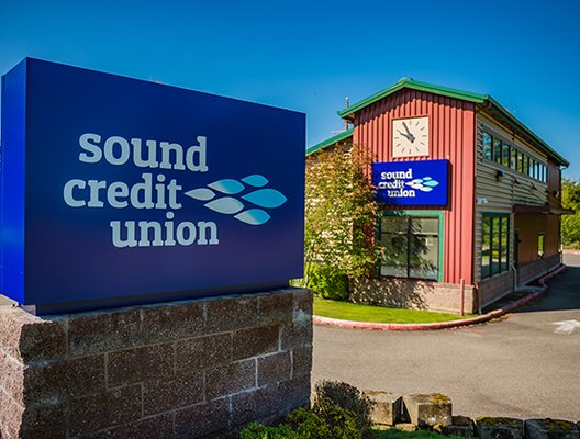 Sound Credit Union Mukilteo