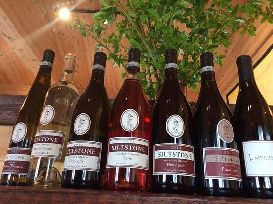 Siltstone Wines