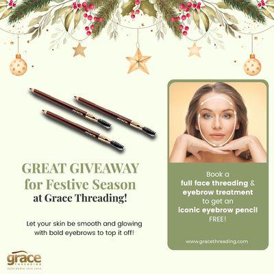 Grace Threading