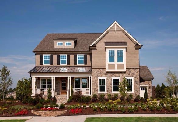 Ashton Woods Homes @ Braemore - Cary, NC