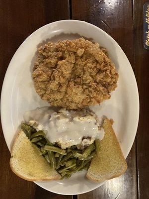 Chicken Fried Steak