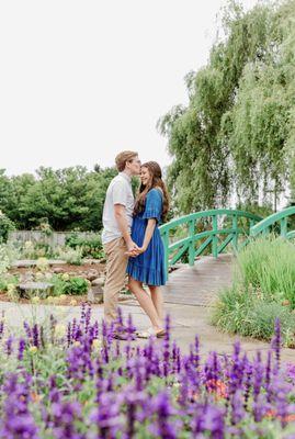 Engagement photos