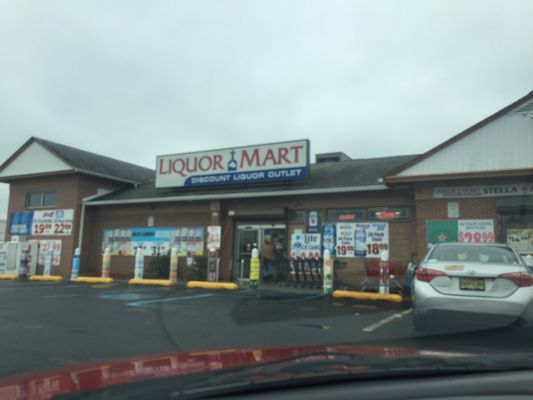 Liquor Mart