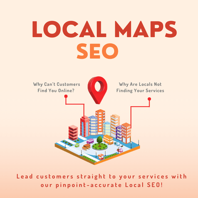 Google Map SEO