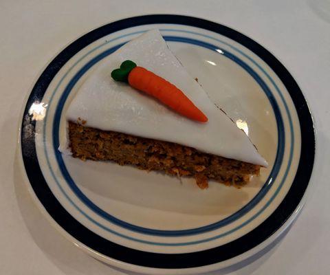 Carrot cake