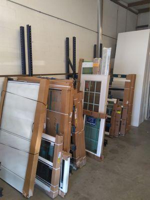 Special Order Windows & Doors