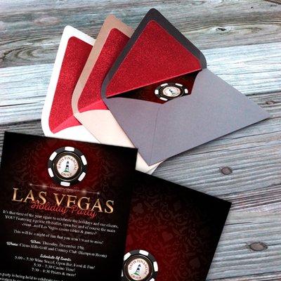 Graphic design for invitations, postcards, flyers and brochures - Hernando, FL