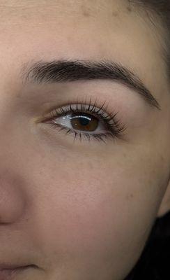 Lash lift