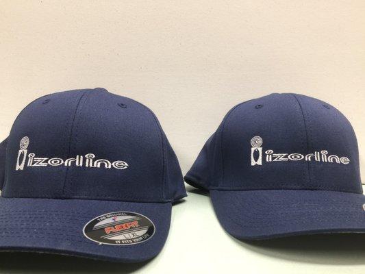 Hats with Logo