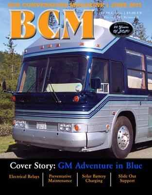 Bus Conversions Magazine