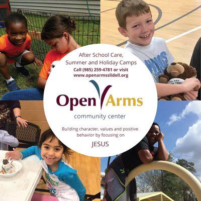 Open Arms Community Center