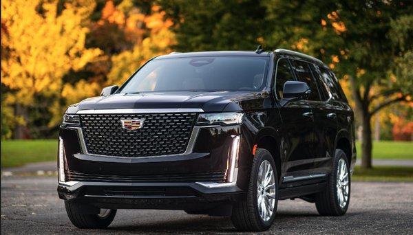 2023 Cadillac Escalade