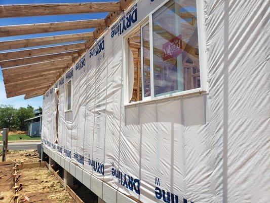 Serving the Maui Ohana at Habitat for Humanity