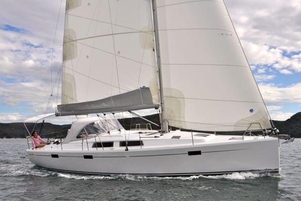 Dealer for Hanse Yachts including the Hanse 415