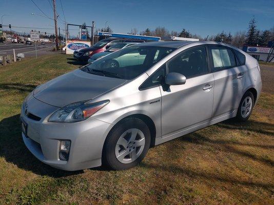 2010 Prius $8500