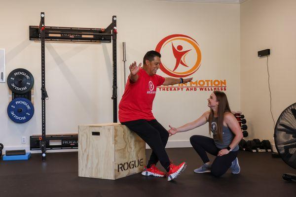 Artistry In Motion Physical Therapy And Wellness