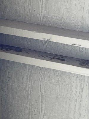 condition of soffits