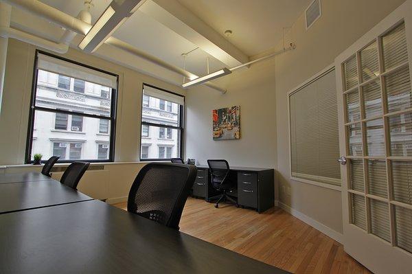 Select Office Suites