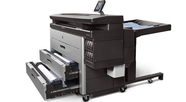 HP PageWide XL 8000