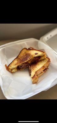 The Brisket melt