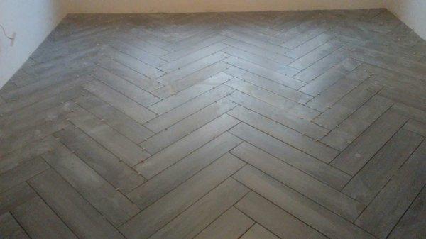 Herringbone Tile