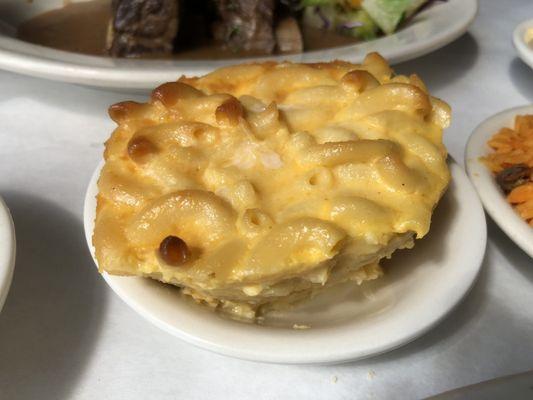 Macaroni & cheese