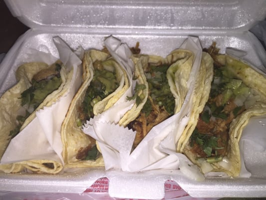 Carnitas tacos