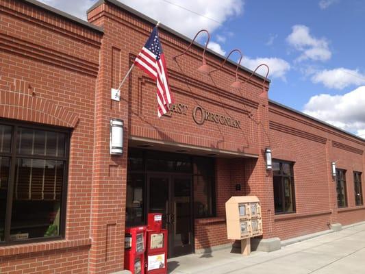 East Oregonian offices