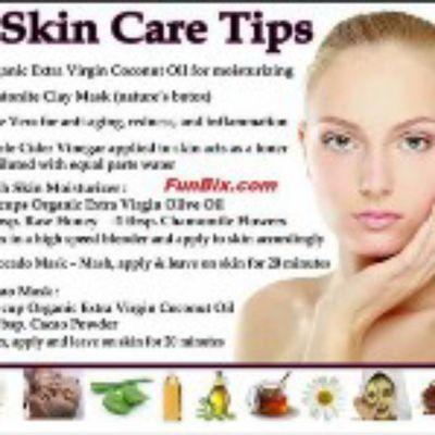 Skin care tips