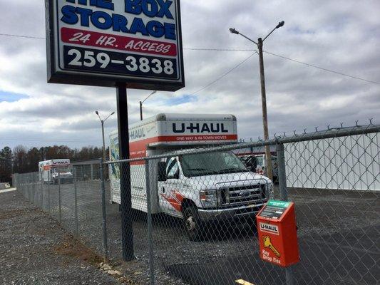 U-Haul Neighborhood Dealer