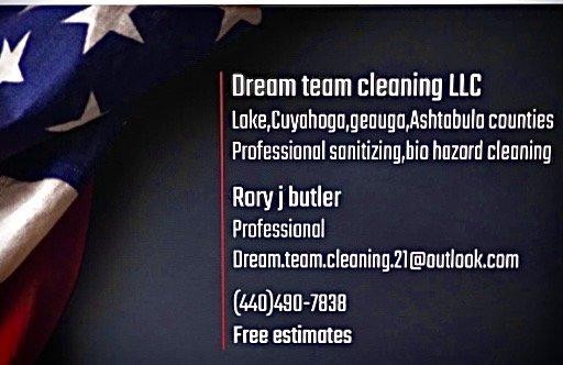 Dream team cleaning