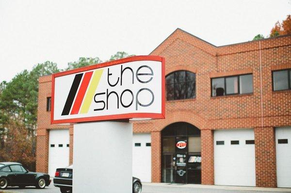 The Shop VA