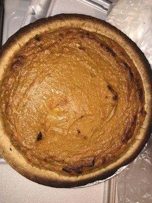 Sweet potato pie