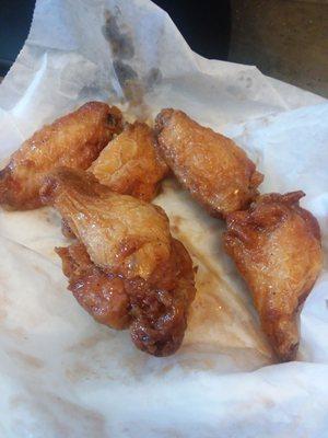 Hot Wings