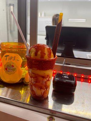 Mangonada!