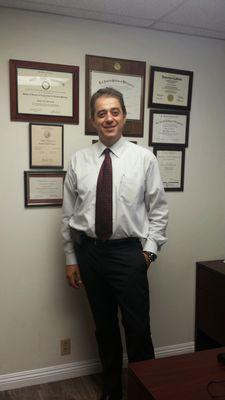 Eugene Berchenko, DC- Pacific Chirorehab Clinic