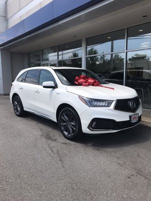 2019 Acura MDX ASpec